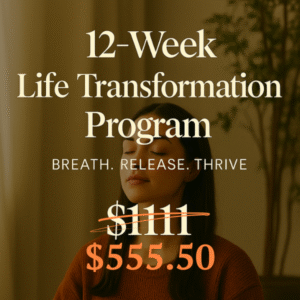 12-Week Life Transformation Program
