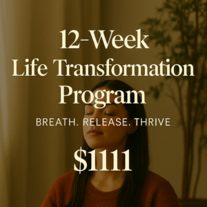 12-Week Life Transformation Program