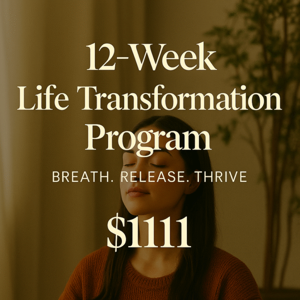 12-Week Life Transformation Program - Image 3