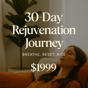 30-Day Rejuvenation Journey